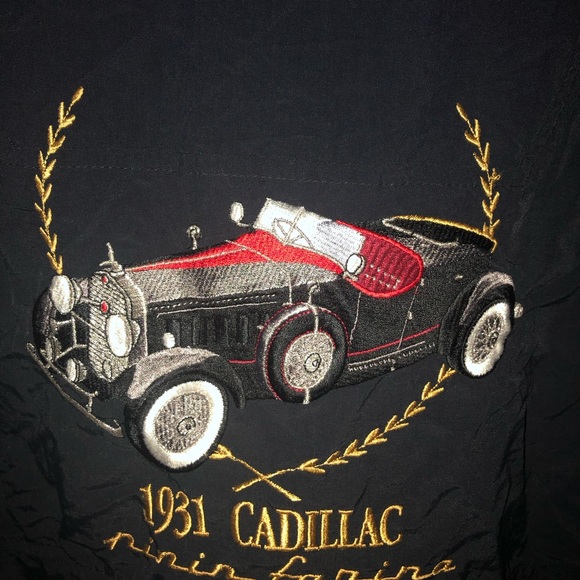 Available- PB Concours d’Elegance 1931 Cadillac Jacket- 718 $150 or $125 w/offer - Picture 6 of 7